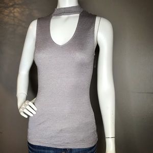 New Michael Stars choker tank size small